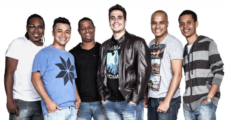 Foto de Grupo Sem Explicação