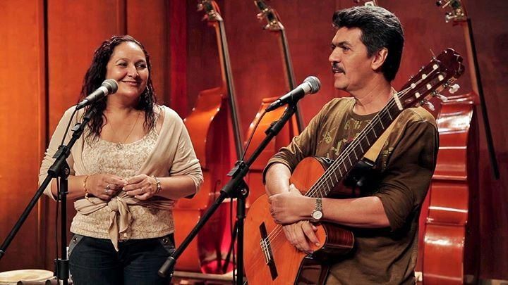 Foto de Alcides Valeriano e Familia