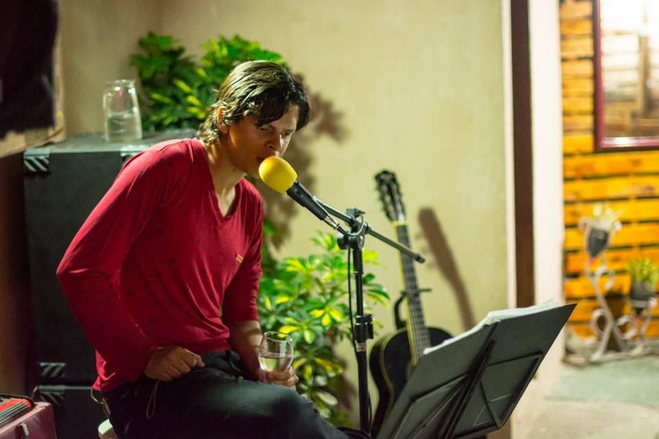 Foto de Filipe Leônidas