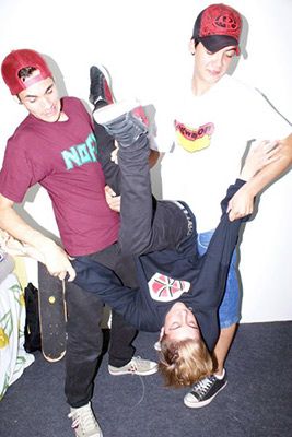 Foto de Mister Leaster