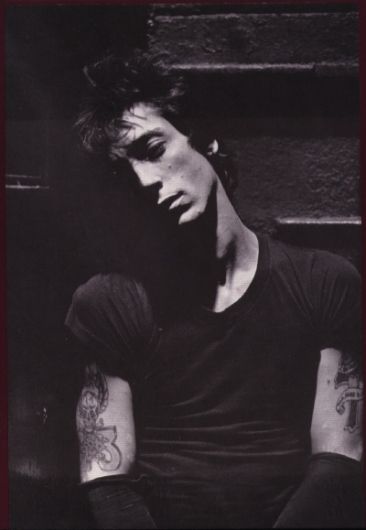 Photo of Johnny Thunders