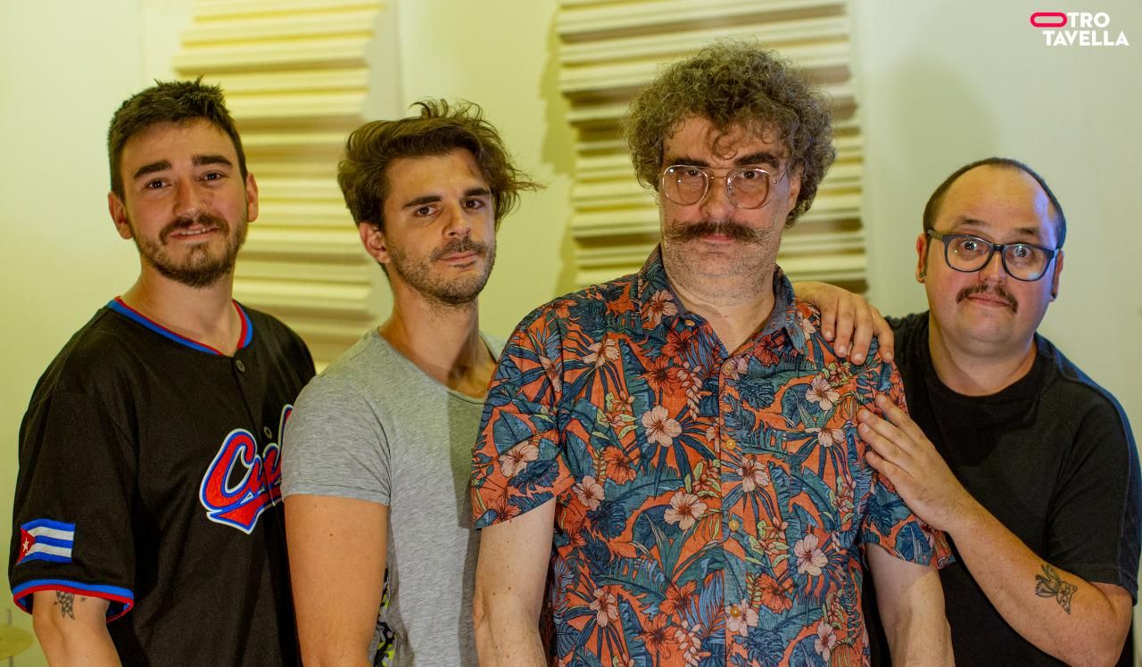 Photo of Otro Tavella y los Embajadores del Buen Gusto