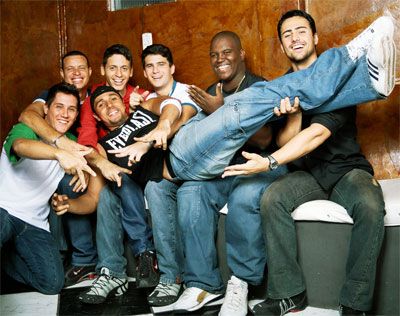 Foto de Grupo Identidade