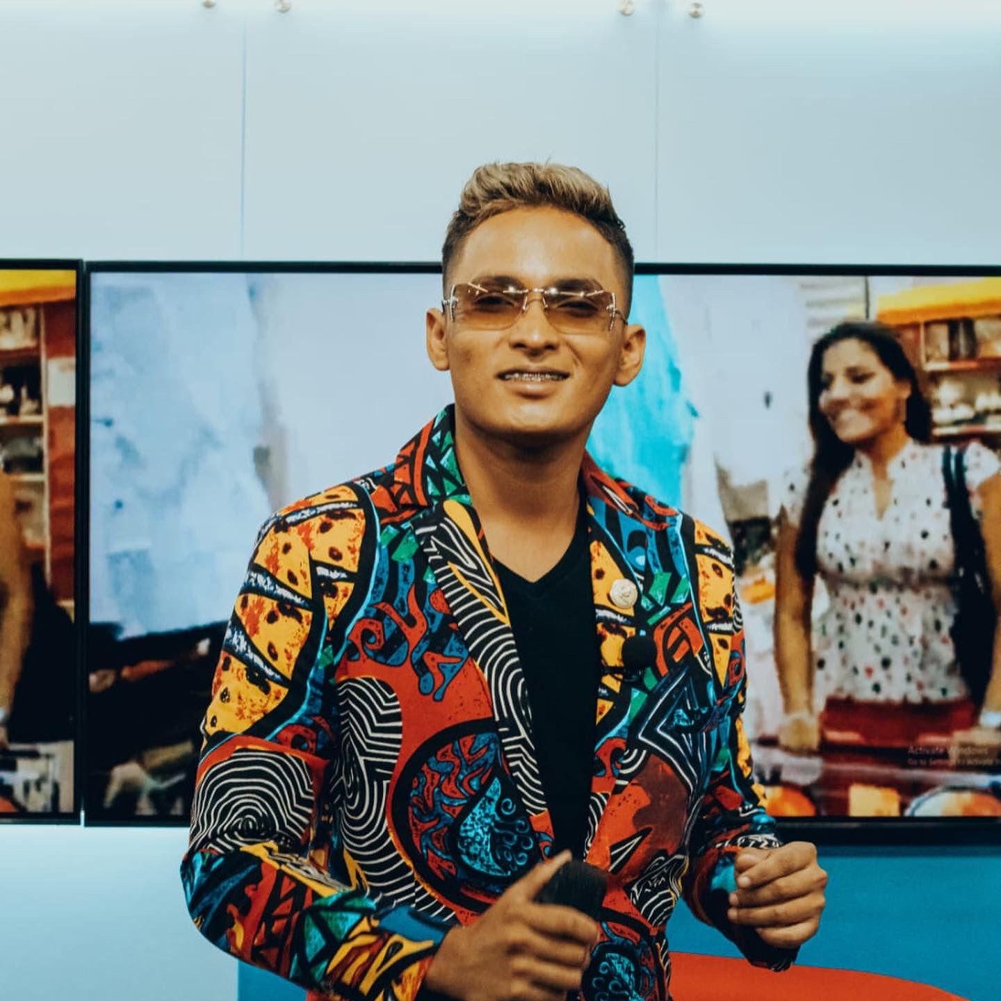 Foto de Luis Higuera