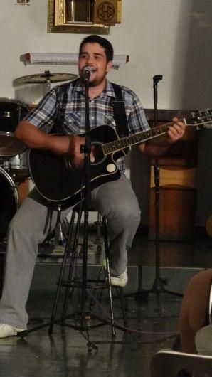 Foto de Samuel Vilela