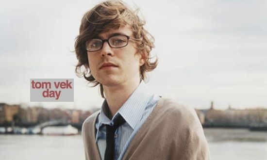 Photo of Tom Vek