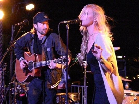 Photo of Brandon and Leah