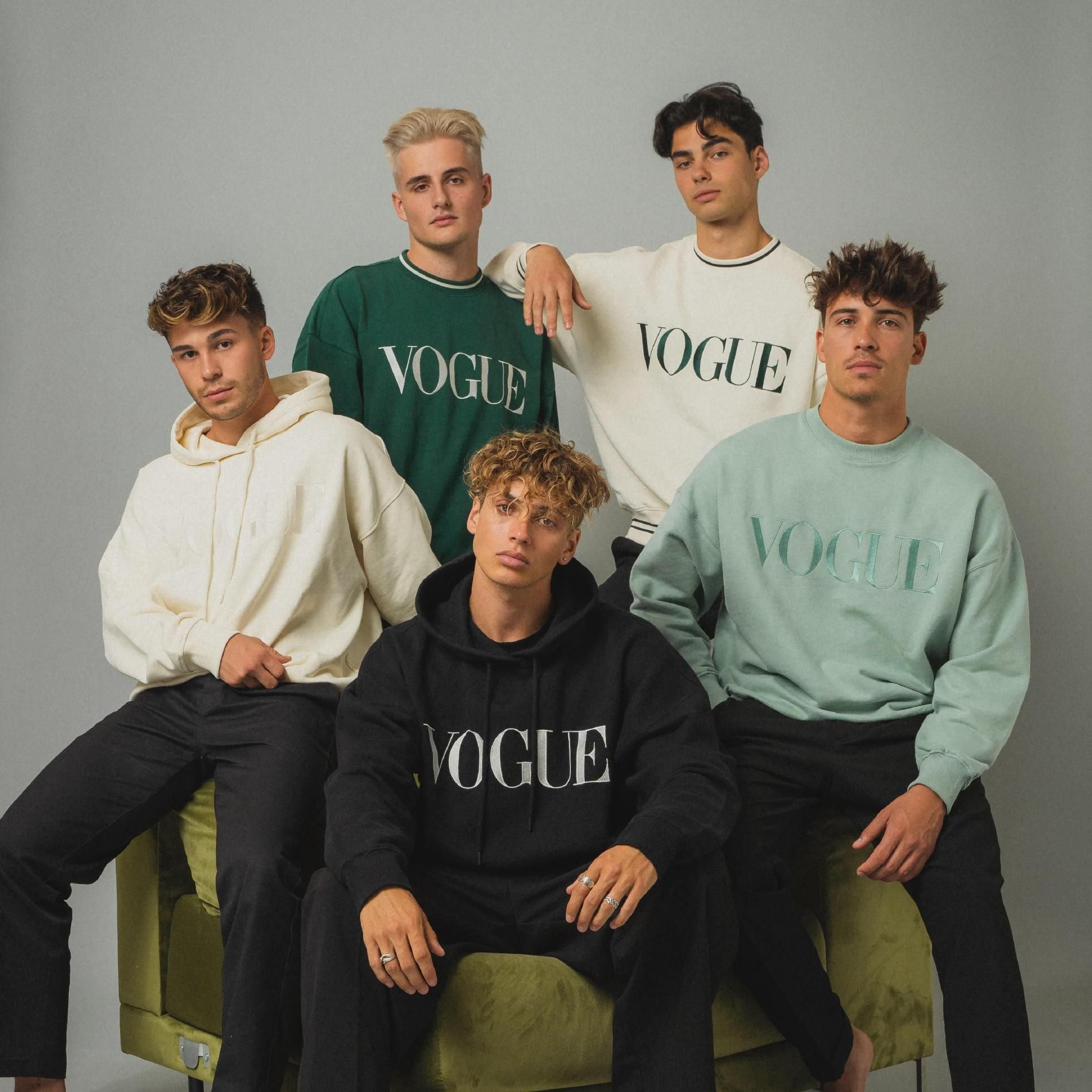 Foto de Elevator Boys