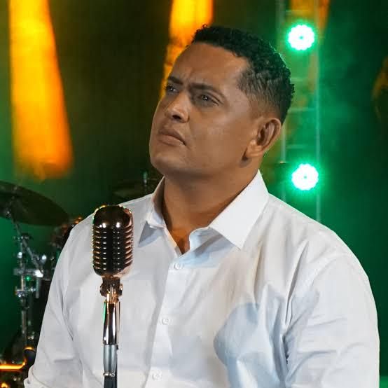 Foto de Cantor Diego Araújo