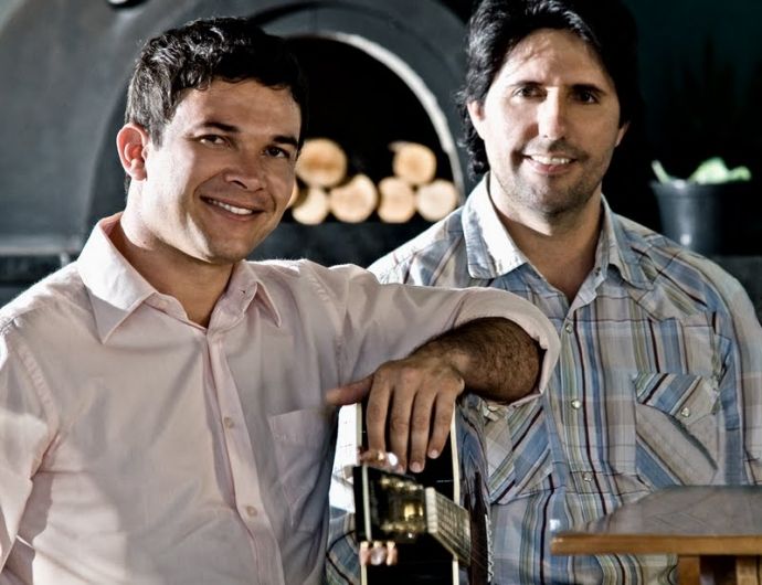 Foto de Daniel Matos & Renato