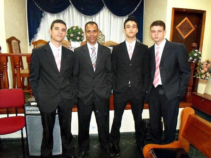 Foto de Adoradores do Altissimo