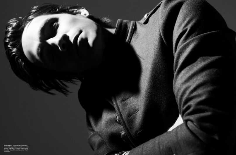 Foto de Brandon Boyd