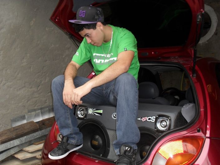 Foto de Impact Gangster