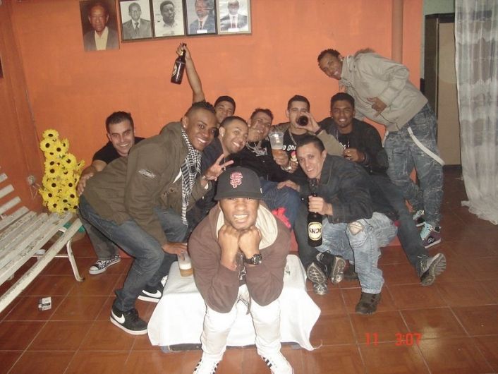 Photo of Grupo Tô Chegando