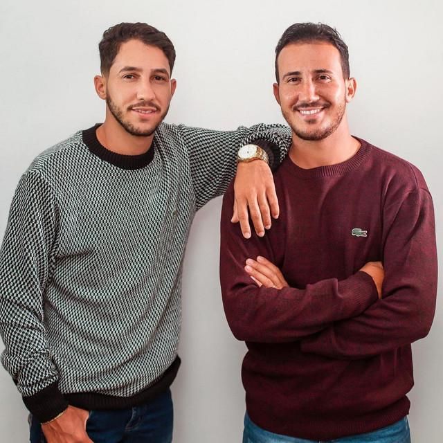 Foto de Iguinho e Lulinha