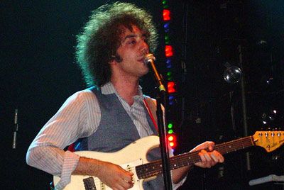 Foto de Albert Hammond Jr.