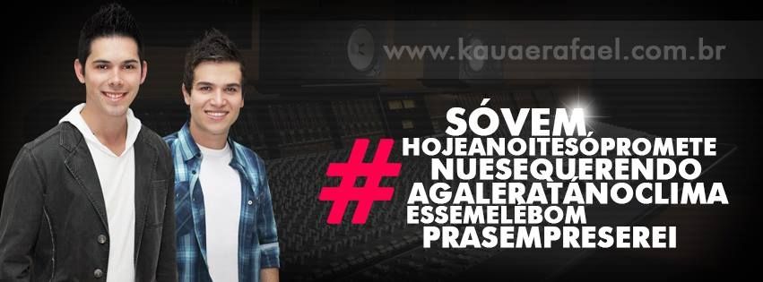 Photo of Kauã e Rafael