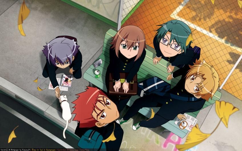 Foto de Baka To Test To Shoukanjuu