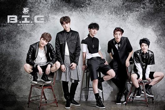 Photo of B.I.G (Boys In Groove)