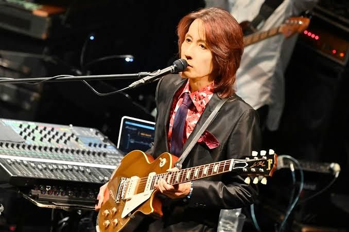 Foto de Toshiki Kadomatsu