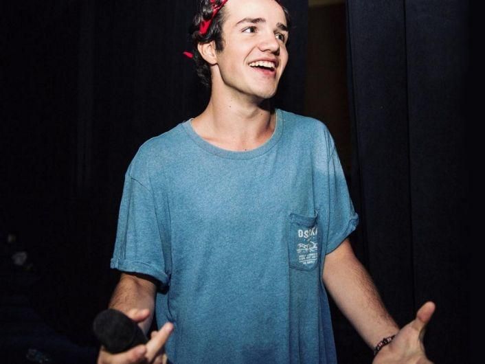 Foto de Aaron Carpenter