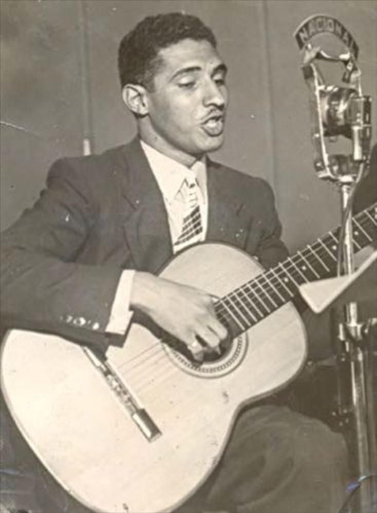 Foto de Dorival Caymmi