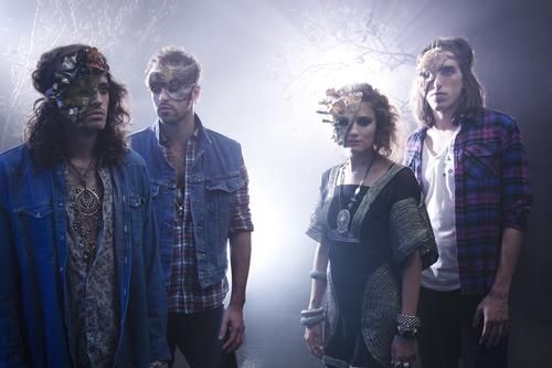 Photo of Crystal Fighters