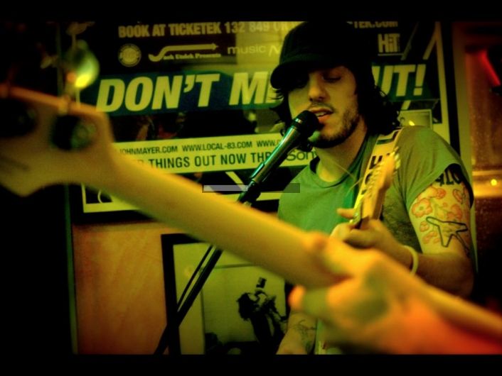 Foto de Mike Falzone