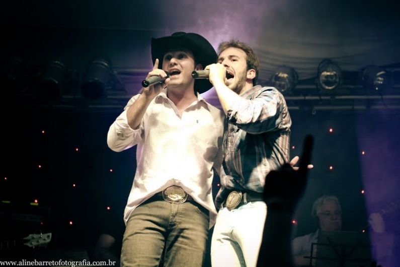 Foto de Ze Rubens E Guilherme