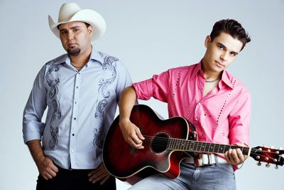 Foto de Marcelo e Henrique