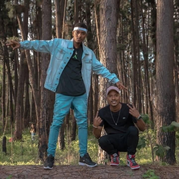 Foto de Danilo e Daniel