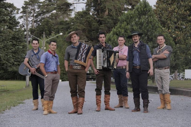 Foto de Grupo Marcação