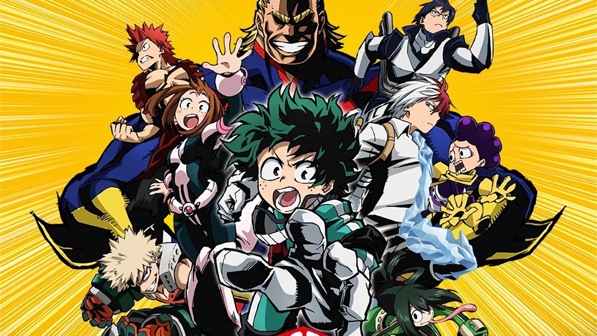Foto de Boku no Hero (My Hero Academia)