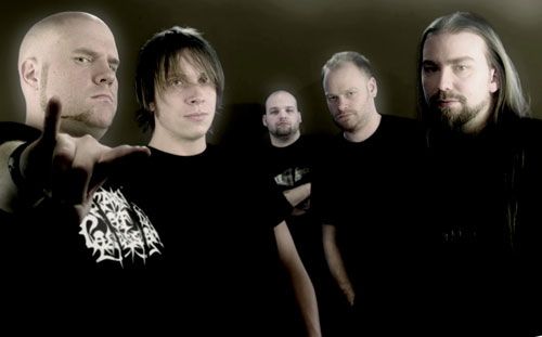 Foto de Scar Symmetry