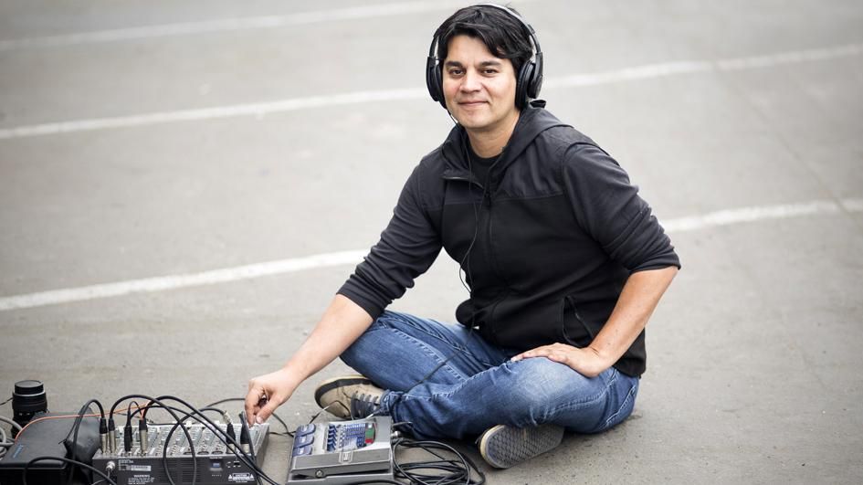 Photo of Lucho Quequezana