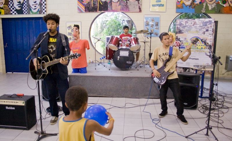 Foto de Além da Ponte