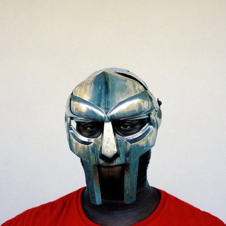 Foto de MF Doom