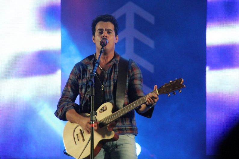 Foto de Thiago di Melo