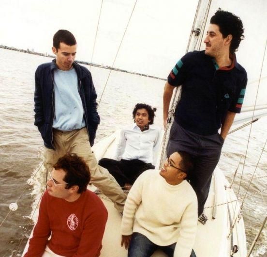 Photo of The Avalanches