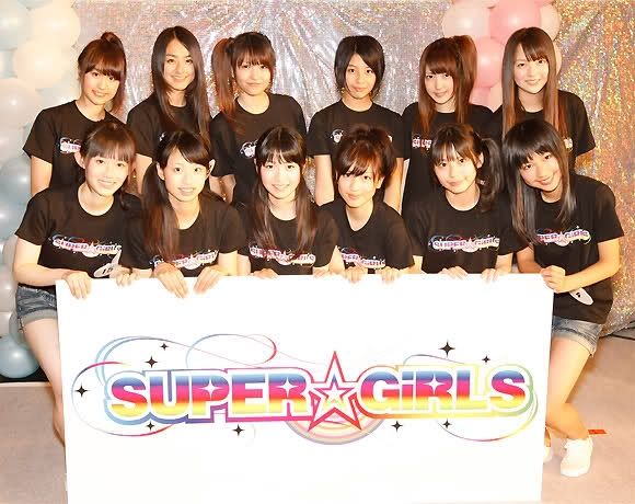 Foto de SUPER ☆ GiRLS