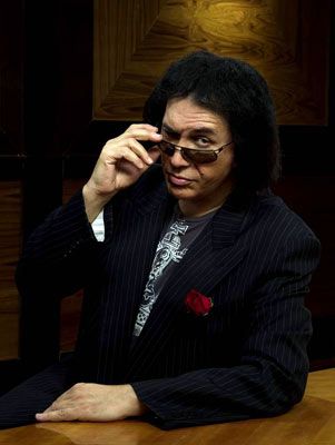 Foto de Gene Simmons