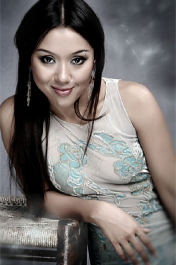 Foto de Sevara Nazarkhan