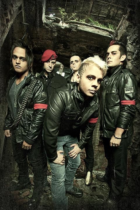 Foto de Stiletto Red