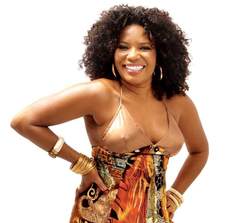 Foto de Margareth Menezes