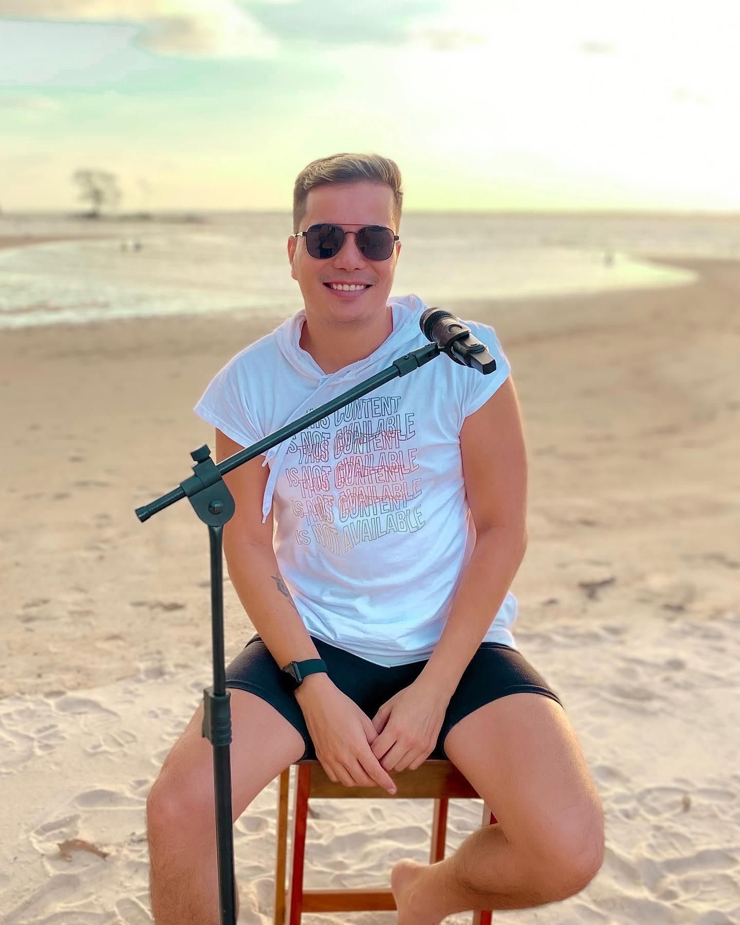 Foto de Gustavo Mendes