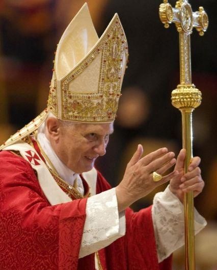 Foto de Papa Bento XVI