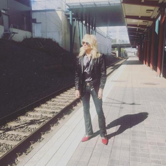 Foto de Michael Monroe