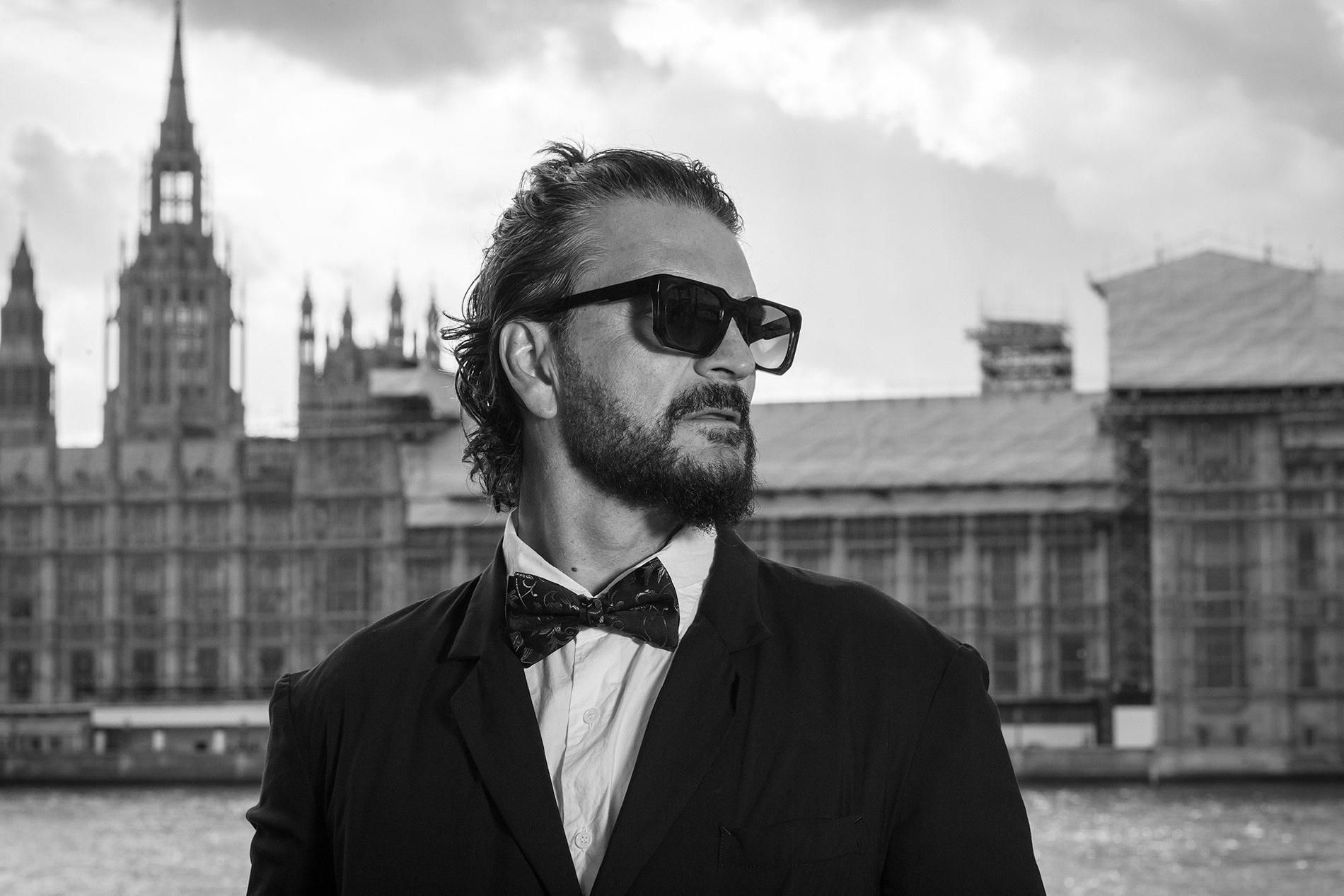 Foto de Ricardo Arjona