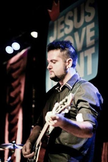 Foto de Banda Confissão