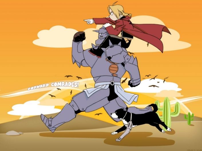 Foto de Fullmetal Alchemist